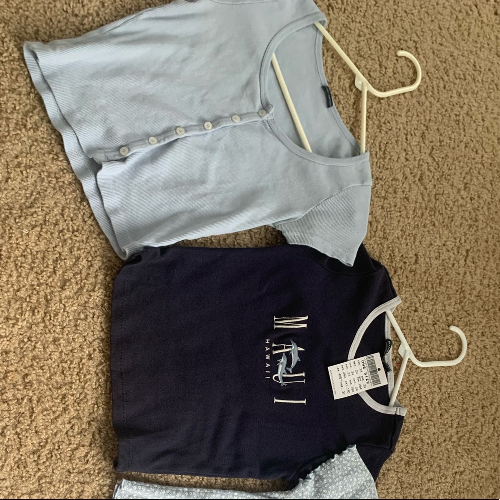 brandy melville updated collection